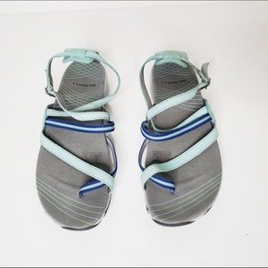 Merrell Strappy Sandals
